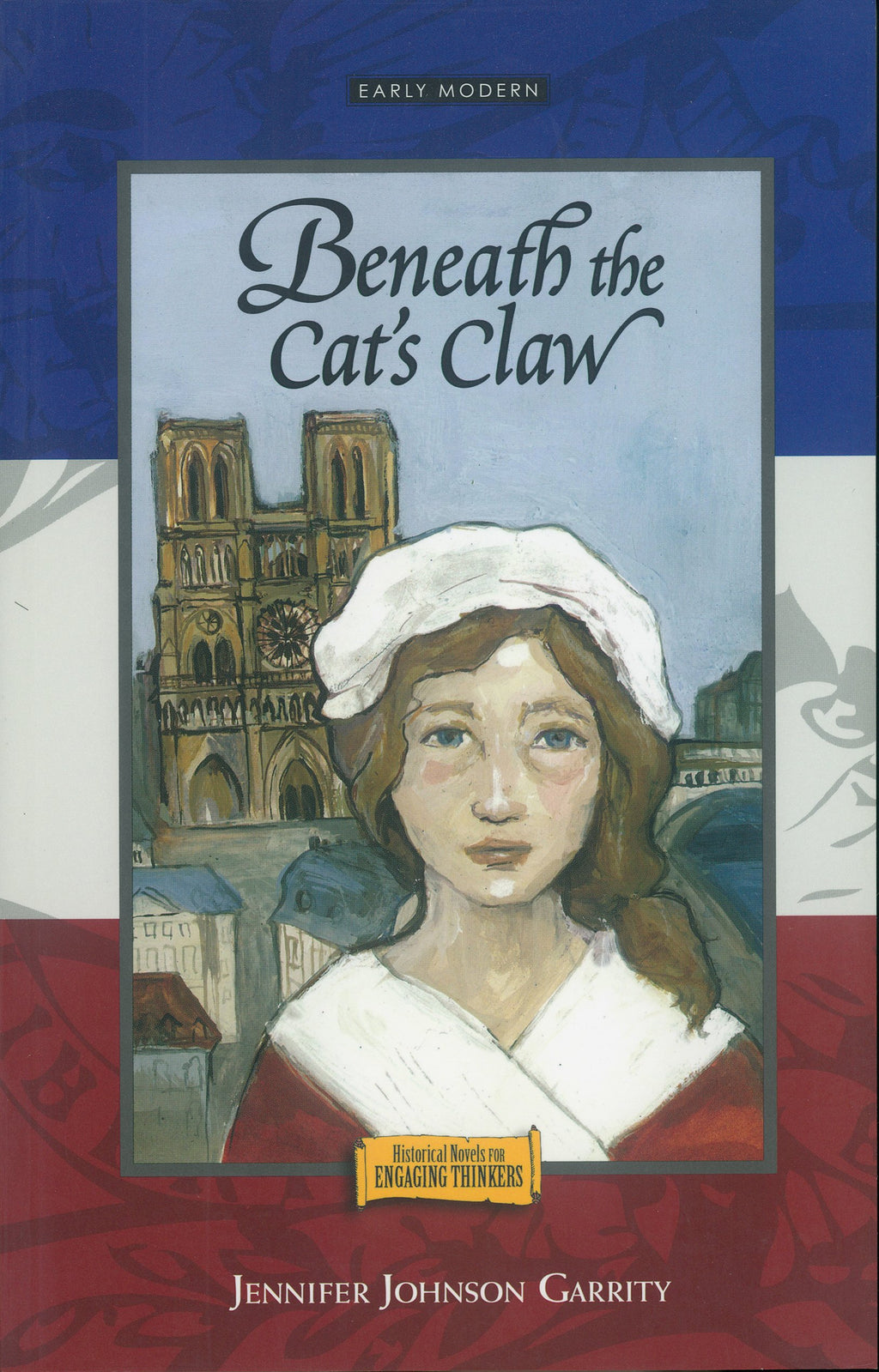 Historical Novel for Engaging Thinkers 3 - Beneath the Cat's Claw