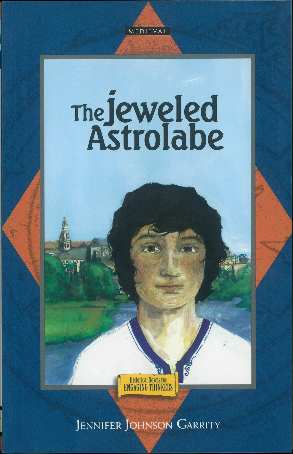 Historical Novel for Engaging Thinkers 2 - The Jeweled Astrolabe