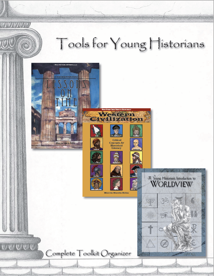 Tools For Young Historians Collection