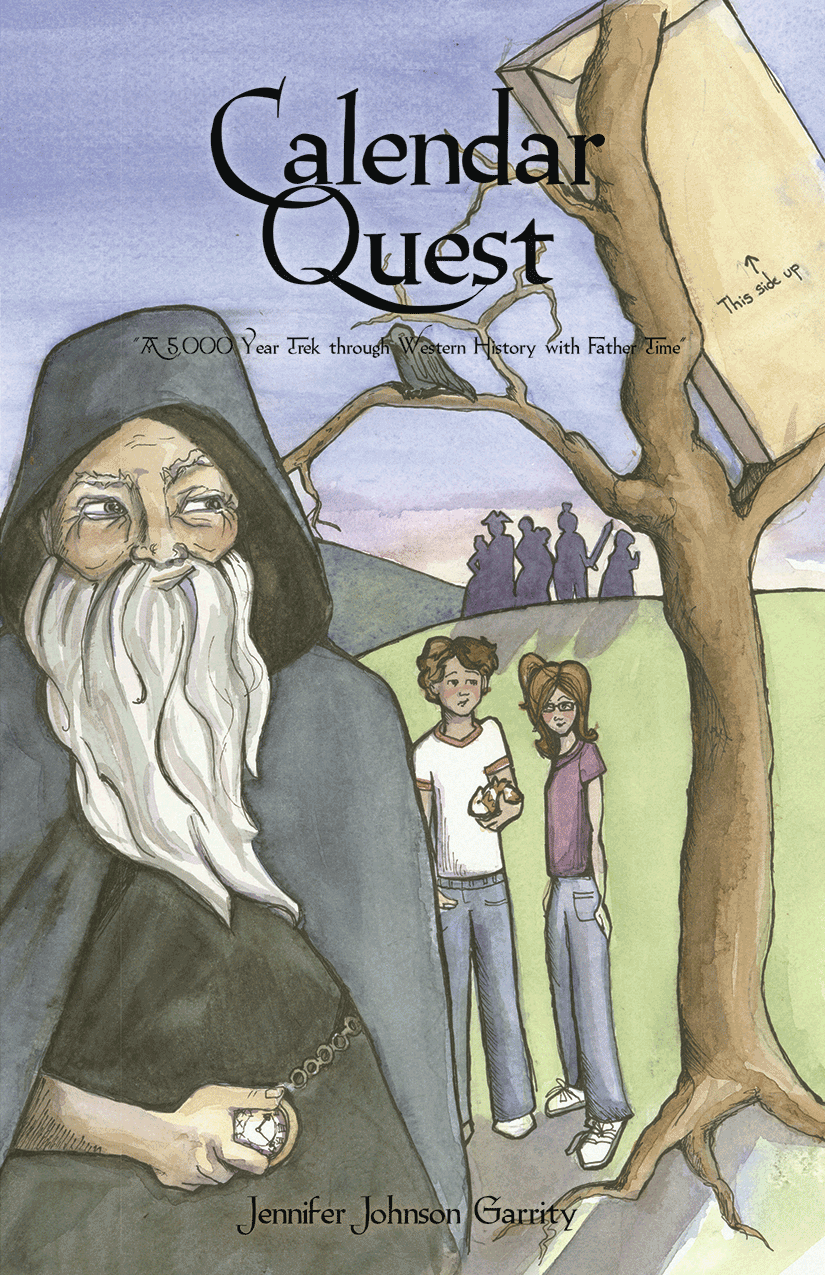 Calendar Quest BrimWood Press